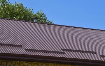 typical Leweston corrugated roof uses