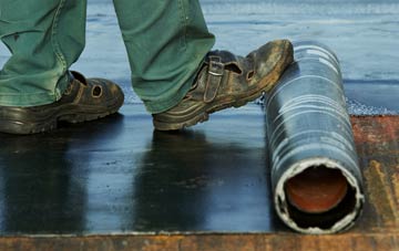types of Leweston felt roof
