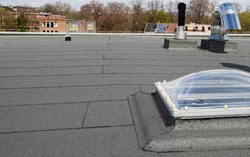 benefits of Leweston flat roofing