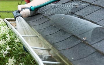 Leweston gutter cleaning costs