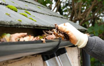 gutter cleaning Leweston, Pembrokeshire