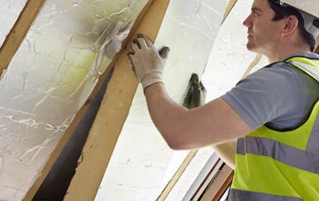 Leweston loft insulation