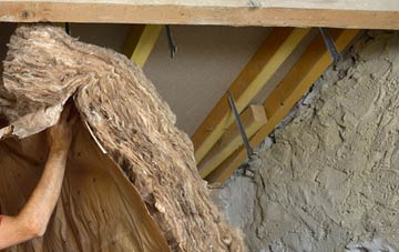 Leweston pitched roof insulation costs