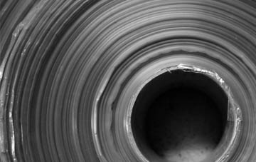 Leweston pvc roof replacement