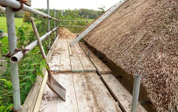 advantages of Leweston thatch roofing