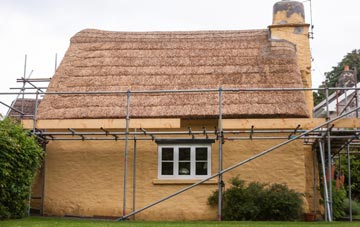 Leweston thatch roofing costs