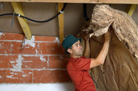 Leweston tapered roof insulation